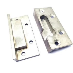 Lost Wax 304 316 SS Investment Casting Die Casting Machinery Parts Stainless Steel