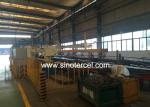 30T-60T Fence Semi Trailer Shipping Container Semi Trailer