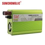 500va 60Hz Modified Inverter Overload Protection 12vdc To 110vac Inverter