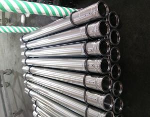 Quality Customized CK45 / ST52 Hollow Round Bar For Hydraulic Cylinder wholesale