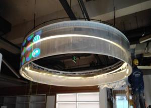 Quality Adjustable Waterproof Digital Display Screen , Outdoor LED Panel Low Power Consumption wholesale