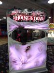 House Of The Dead Scarlet Dawn Shooter Shooting Arcade Machine for entertainment