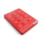 3pcs DVD tin boxes 205x148x20mm