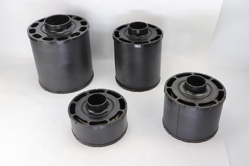 OEM Compressed Air Filter Element For Digger AH1190 216mm Height