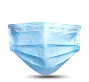 Quality Liquid Proof Non Woven Disposable Mask Air Pollution Protection Mask 4 Ply wholesale
