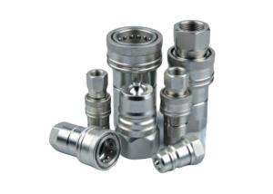 Quality Steel Isoa New Close Type Hydraulic Quick Connect Couplings ISO 7241A wholesale