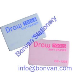 Quality eraser with printing,printed promotional eraser,branded eraser wholesale