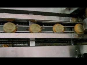 Quality Single Phase Cookies Biscuit Sandwiching Machine Automatic Single Lane wholesale