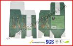 Cup Packaging Corrugated Cardboard Boxes Machine Made Promotion