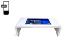 Metal Case 10 Touch Point 43 Inch Smart Touch Table