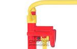 China high quality galvanized outdoor fitness trainer air walker outdoor gym