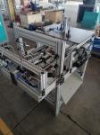 Self Invented Corrugated Pipe Cutting Auxiliary Machine