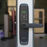 25mm Tuya Smart Door Lock X10 Waterproof Smart Entry Door Locks