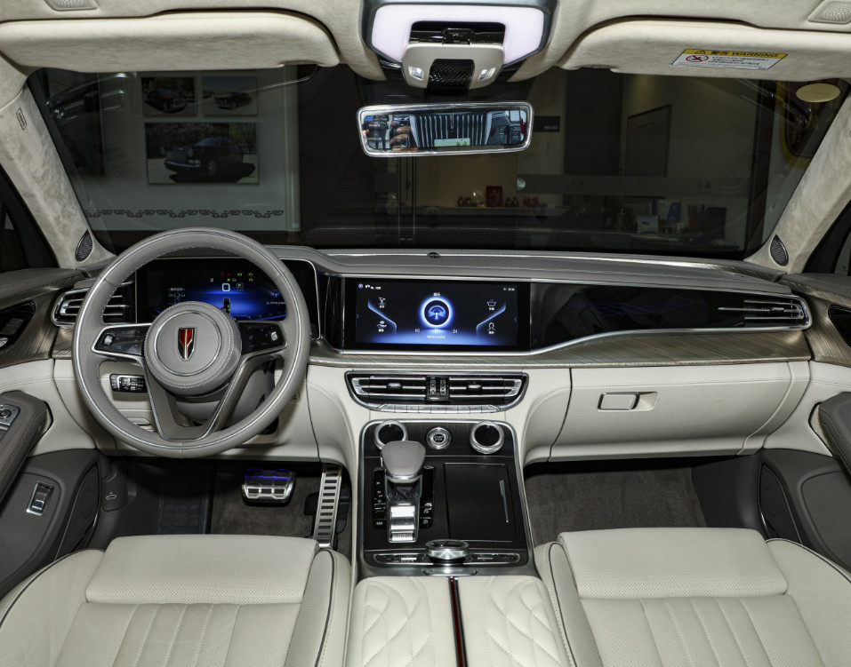 Hongqi H9 2022 3.0T H9 Excellent Customized Version Gasoline Mid Large Car