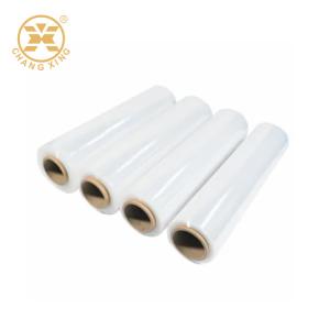 Quality 500mm Stretch Film Lldpe Commercial Stretch Wrap PP PE Shrink Wrap Environmentally Friendly wholesale
