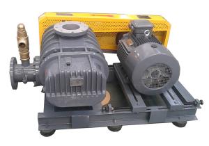 Quality 79 Kpa 250kw Roots Positive Displacement Blower wholesale