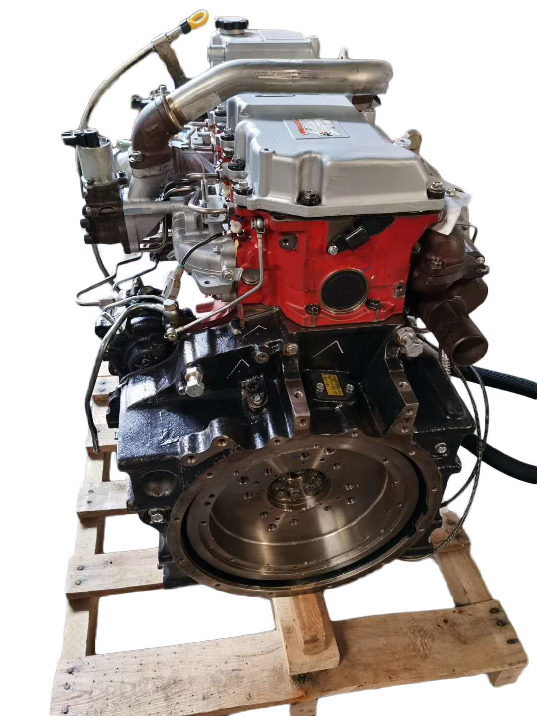 HINO J08E Diesel Engine Assembly