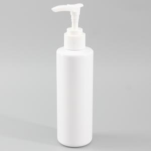 Quality Screen Printing 200ml 7oz Round Cosmetic Lotion Bottle wholesale