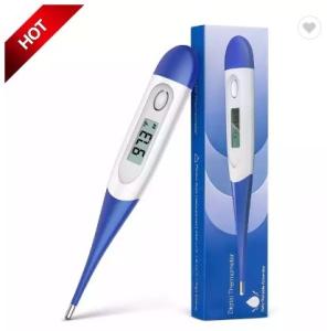 Quality CE OEM Portable Household Baby Electronic Digital Oral Thermometer wholesale