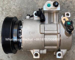 Quality 6SBU16 DV13 Hyundai AC Compressor wholesale