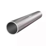316L 410 Stainless Steel Pipe Tube 4500mm Hairline Brushed 201 Stainless Steel