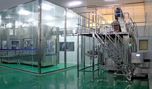 Quality Two Recycling 15000 BPH Blowing Filling Capping Combine wholesale