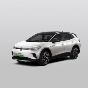 Quality 2024 5 Seater Volkswagen EV Cars ID4 CROZZ Pro SUV wholesale