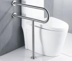 Shower Bathroom Safety Grab Rail Stainless Steel Handicap Pregnant Elderly