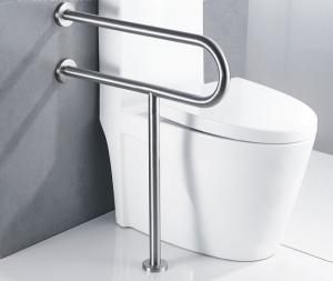 Quality Shower Bathroom Safety Grab Rail Stainless Steel Handicap Pregnant Elderly wholesale