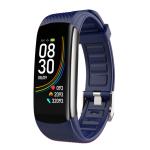 BT 4.0 Full Screen Fitness Smart Band 90mAH Smartwatch Sport Bracelet