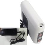 7.4V 6400mAh Heated Clothes Battery Set With EU Plug Charger For Heated Waist