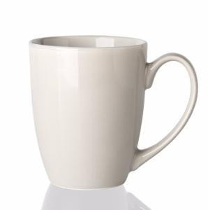 Quality Office Home Handmade Ceramic Coated Coffee Travel Mug 360ml wholesale
