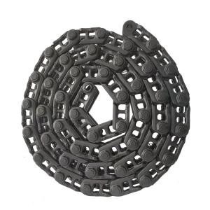 Quality Abrasion Proof Excavator Chain Link SH60 SH100 SH120 Crawler Undercarriage Parts wholesale