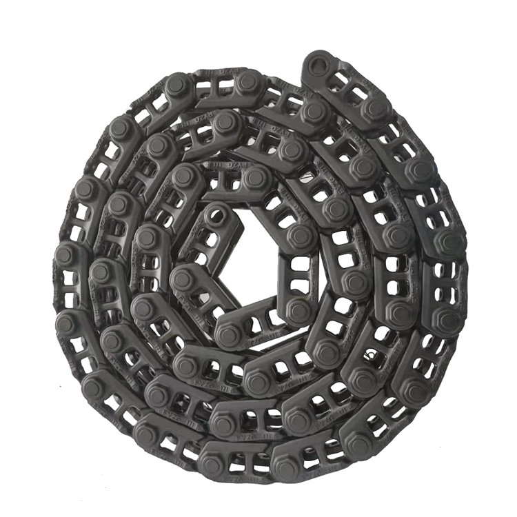 Abrasion Proof Excavator Chain Link SH60 SH100 SH120 Crawler Undercarriage Parts