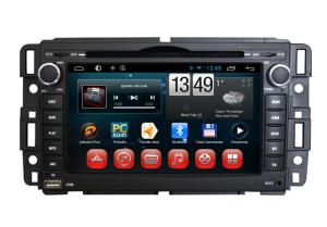 China Touch Screen Android car navigation entertainment system 64GB DVD Player on sale