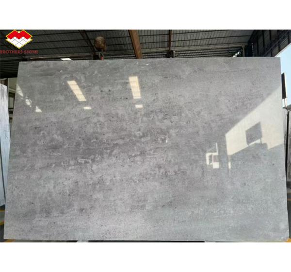 ODM OEM Polished Moonlight Gray Marble Stone Flooring Stairs for Hotel within