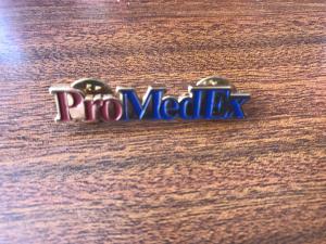 Quality Custom strong magnitc lapel pins badge wholesale items in stock wholesale