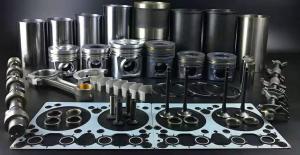 Quality Aluminum QSK38 Engine Cylinder Engine Kits Compatible With Hydraulic Brakes wholesale