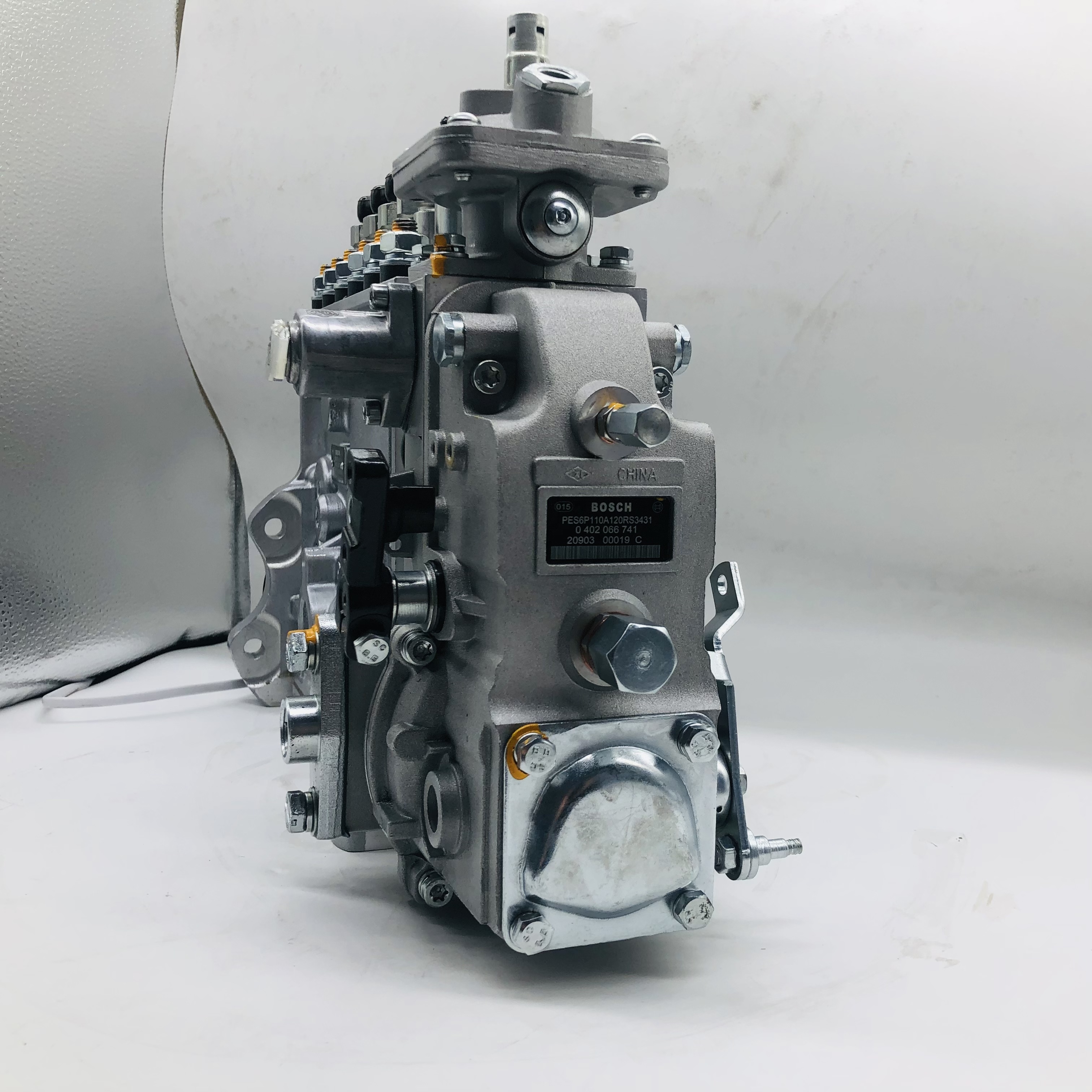 Fuel Injector Pump 3926881 3991485 3926887 3938372 6CT8.3 QSC8.3 For Excavator Parts