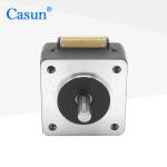 CNC Beauty Equipment NEMA 14 Stepper Motor 0.4A 35X23mm 60mNM 1.8 Deg