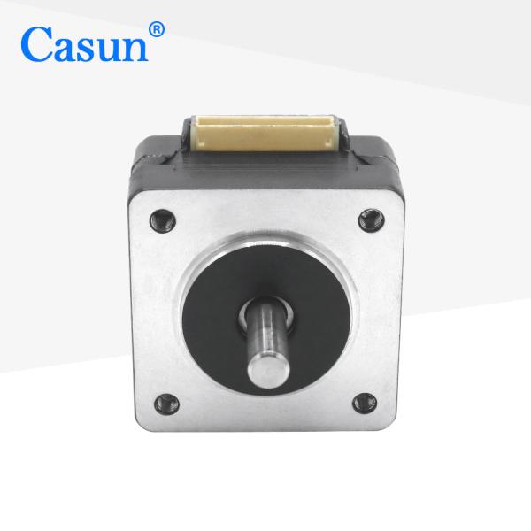 Stepper Motor Nema 14 35x35x20mm 1.8 Degree 2 Phase Hybrid 0.4A for Stage