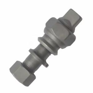 Quality Heavy Duty Front Wheel Bolt For Hino FF/MA Rear M20x1.5 35CrMo wholesale