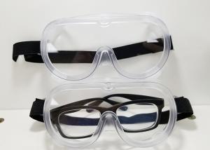 Quality Anti Shock Impact Medical Safety Glasses Goggles With CE FDA ROHS Approved wholesale