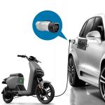 Electric Vehicle Car Charging 3.5kw V2L EV Portable Adapter Discharger Type2