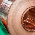 C1100 C1020 C1220 Copper Strip Roll Corrosion Resistance Copper Sheet Roll
