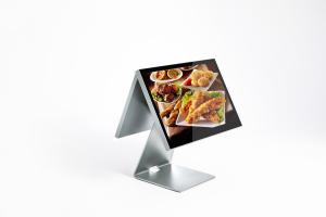 Quality 15'' Cash Register 58mm Printer Touch Screen POS System For Surpermarket wholesale