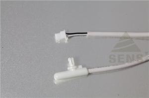 Quality ABS Plastic Shell Coated Tube Temperature Sensor 10K 3435 For Fan Heater wholesale