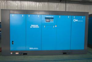 Quality Rotorcomp VSD Screw Compressor , Portable Diesel Air Compressors TUV Certification wholesale
