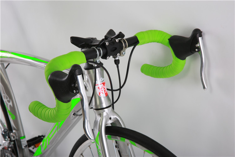 Wholesale 6061 aluminium alloy 700C road bicycle/bicicle with Shimano 16 speed disc brake