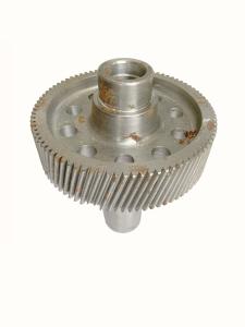 Quality Alloy Steel Machine Shaft 58HRC Electric Motor Shafts Circle wholesale